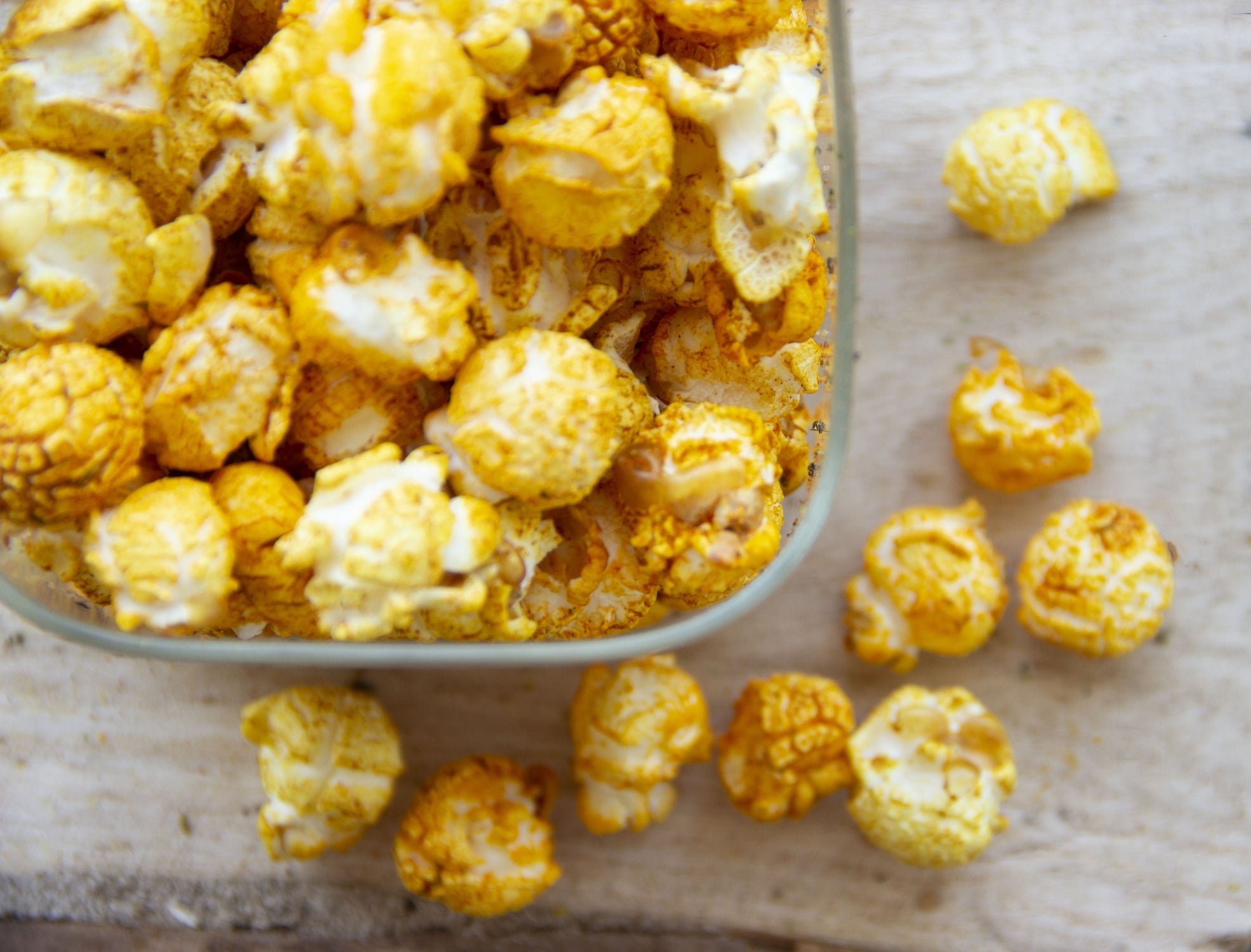 PopCorn Gourmet Salés
