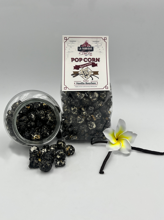 PopCorn Gourmet Saveur Vanille Bourbon