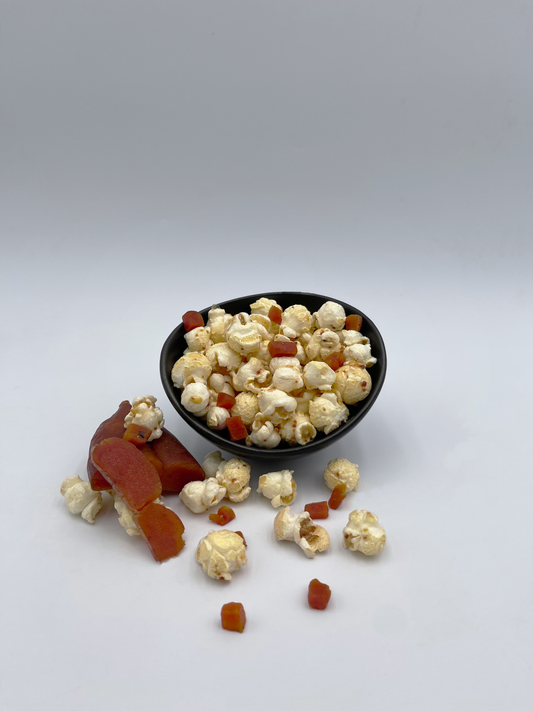 PopCorn Gourmet Flavor Flavor of our Garrigue