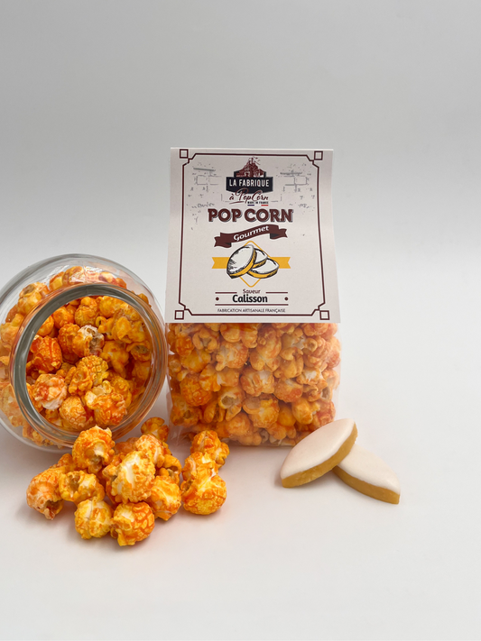 PopCorn Gourmet Calisson flavor