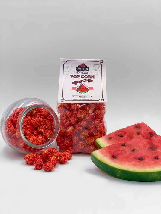 PopCorn Gourmet Watermelon Flavor