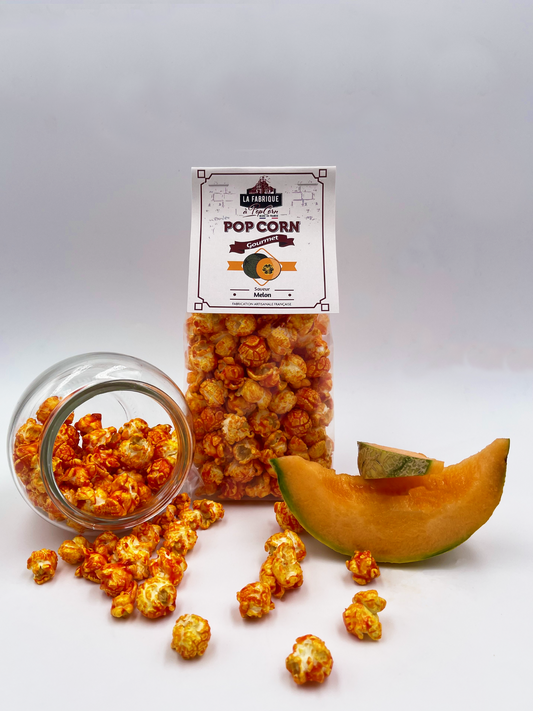 PopCorn Gourmet Melon Flavor