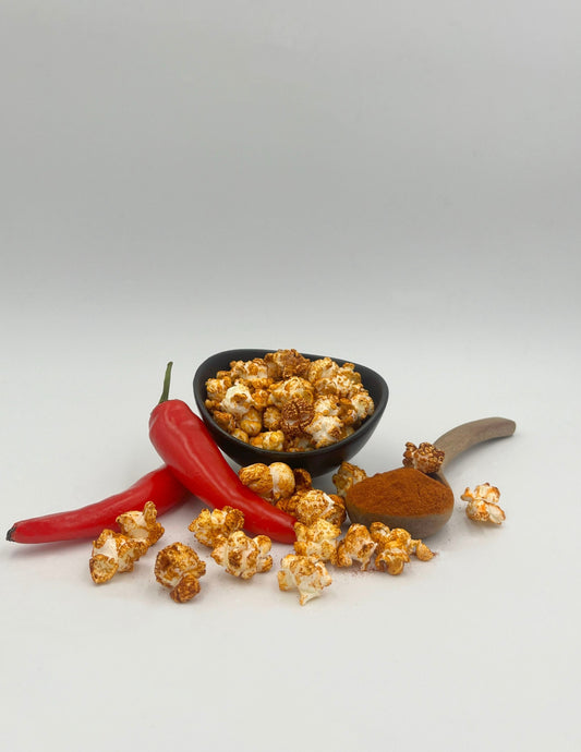 PopCorn Gourmet Cayenne Paprika Flavor