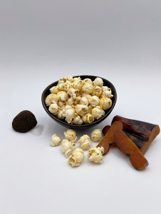 PopCorn Gourmet Flavor Flavor of our Garrigue