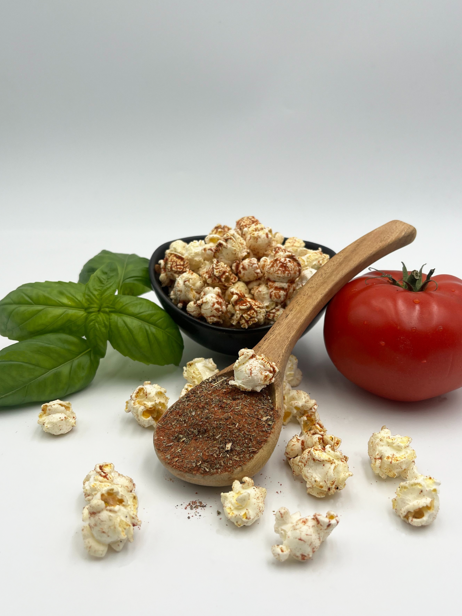 PopCorn Gourmet Saveur Tomate Basilic